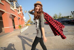 文化街的sunshine