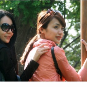 【原创】世博园活动交作业（3）------mm靓影