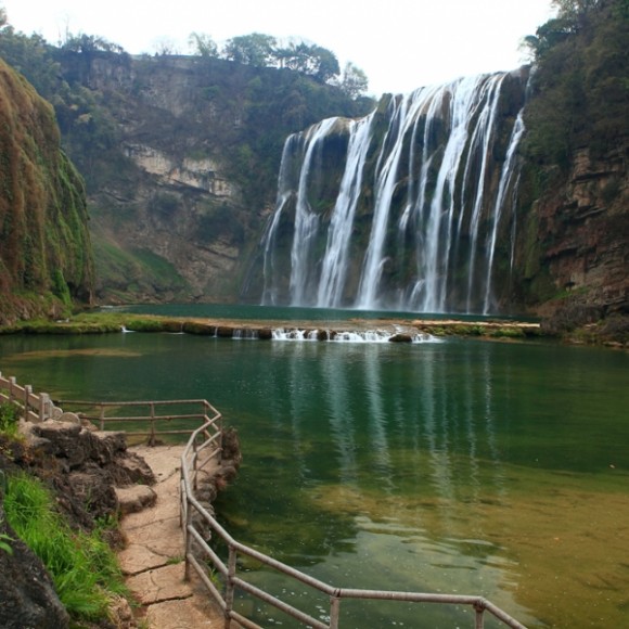 大美贵州之黄果树瀑布