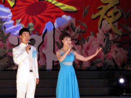 G12拍摄高感舞台人像