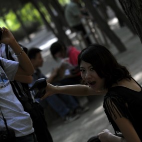 4.24的一点点花絮