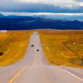 冰川国家公园1-美国风光