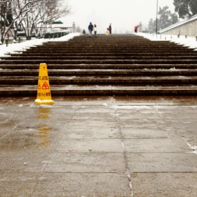 雪中的不同，有些值得记着那么一天