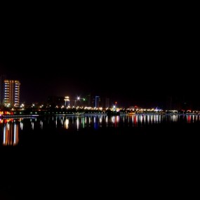 汉中南郑油菜花