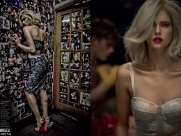 Jean-Francois Campos 时尚摄影作品