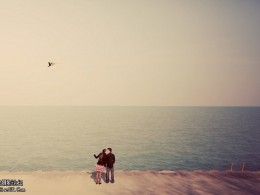 美国摄影师 Max Wanger 情侣写真摄影