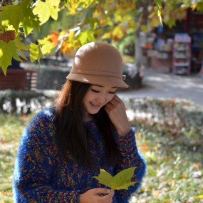 兴庆公园 金色畅想（六）