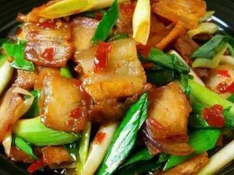 恋上回锅肉，给胃找到归属~