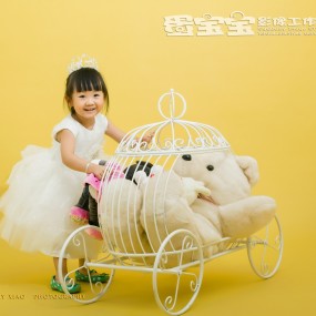 精灵娃娃——（子涵宝宝）之二