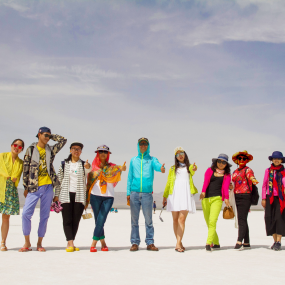 重走丝绸之路，见闻风景民俗，我们在路上