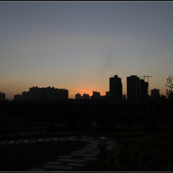 暮色。。。。。。