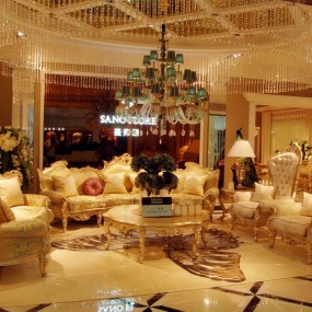 寻找封面女郎摄影大赛之展厅