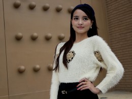 大明宫人像秀一