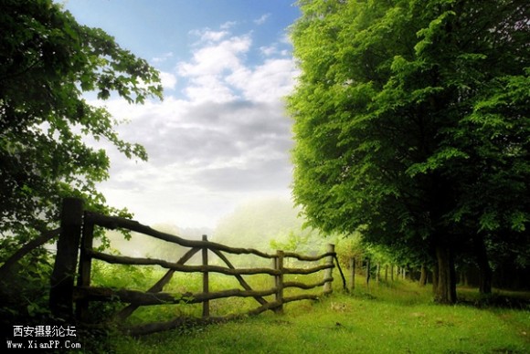 Орест Лабяк风景摄影作品