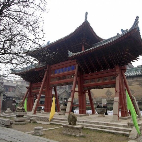 西安清真大寺