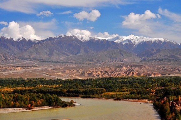 大美青海，风光旖旎