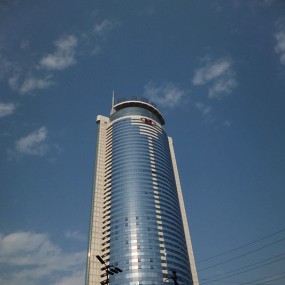 西安目前最高的楼