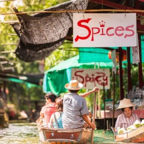 云南有条出境公路能玩遍3个国家 然而知道的人并不多