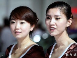 西安2011车展（二）