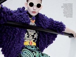 Metal Magazine #28 by Marton Perlaki