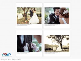 寻觅的爱——西安小雅风尚婚纱摄影