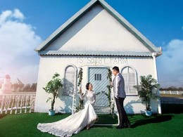 小雅风尚婚纱摄影——客片欣赏