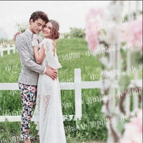 【印记错田花】