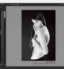 光影浮动黑白线条 摆姿+布光＋拍摄全攻略之拍摄篇