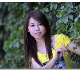 文景公园@@@人像