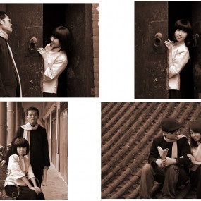 小群体拍摄活动样片