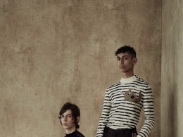 Alexander McQueen SS17 Menswear