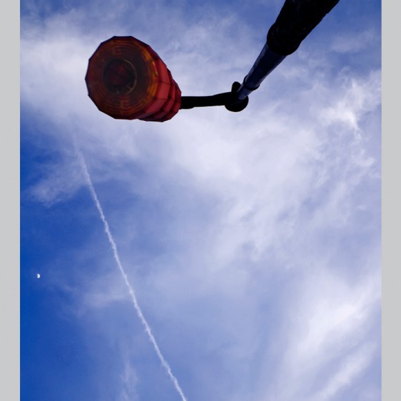 西安明城墙旅行的记忆