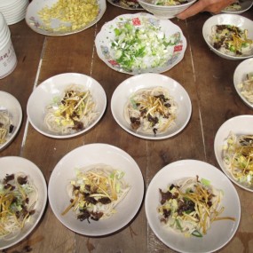 袁家村：一口香