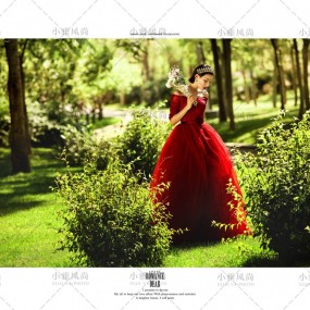 小雅风尚婚纱摄影
