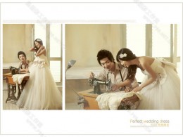 【完美嫁衣】品摄影出品