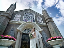 【西安新青年婚纱摄影】怎样拍90后韩式婚纱照！？