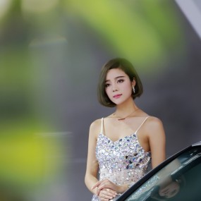 车展比赛-2015五一车展