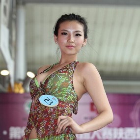 斯柯达活动—泳装系列