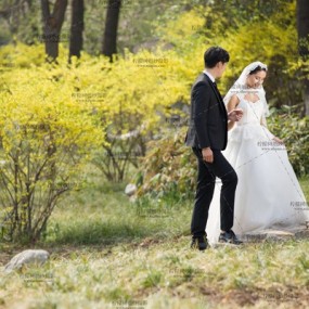 西安婚纱摄影十大经典动作