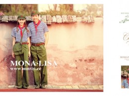 西安蒙娜丽莎——军旅秘恋