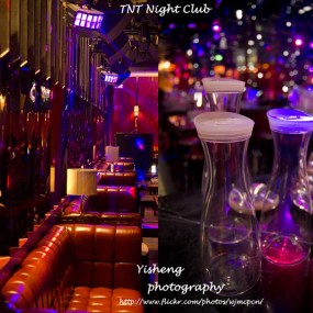 TNT潮人会所 ——夜店狂野