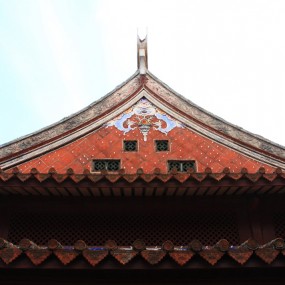 泉南筑韵之崇福寺