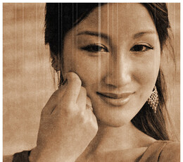 梦别阿珍(诗歌献给那些年代有过纯真爱恋的人们）