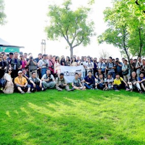 随西安摄影论坛曲江拍靓妹