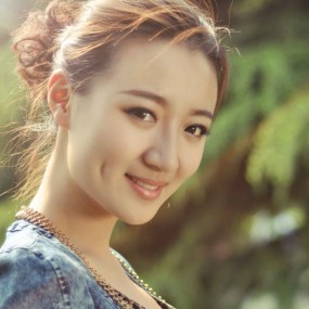 补交两张作品啦<你的微笑.......>