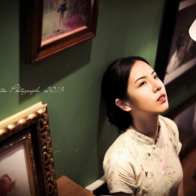 一个人的旧电影