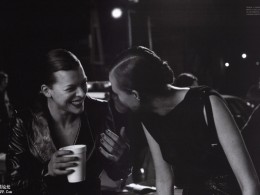 Peter Lindbergh 黑白摄影作品