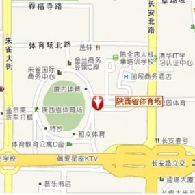 2011年5月1日西安第二届ChinaJoyCosplay盛大展开