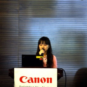 西安佳能大篷车活动，2010年8月29日