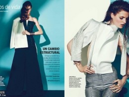 [杂志大片] [INFO] S Moda June 2013